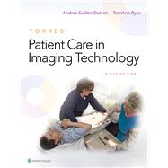 Torres' Patient Care in Imaging Technology 9781496378668