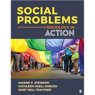 Social Problems 9781544338668