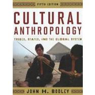 Cultural Anthropology 9780759118669