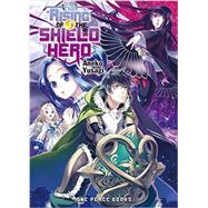 The Rising of the Shield Hero 9781935548669
