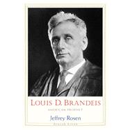 Louis D. Brandeis 9780300158670