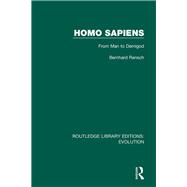 Homo Sapiens 9780367278670