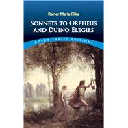 Sonnets to Orpheus and Duino Elegies 9780486838670