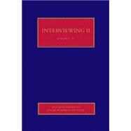Interviewing II