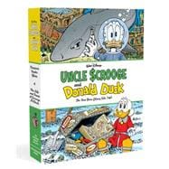 Walt Disney Uncle Scrooge and Donald Duck The Don Rosa Library 3-4 9781606998670
