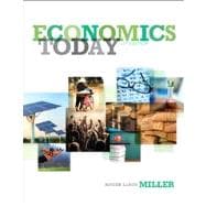 Economics Today Plus NEW MyEconLab with Pearson eText -- Access Card Package 9780133148671