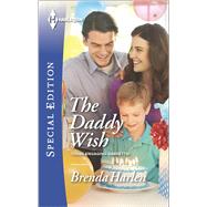 The Daddy Wish 9780373658671