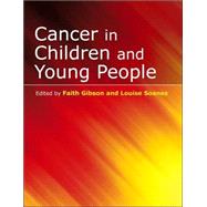 Cancer in Children and Young People Acute Nursing Care
