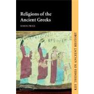 Religions of the Ancient Greeks 9780521388672