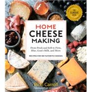 Home Cheese Making 9781612128672