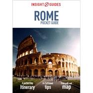 Insight Guides Pocket Rome 9781780058672