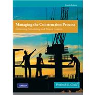 Managing the Construction Process Plus MyConstructionKit -- Access Card Package