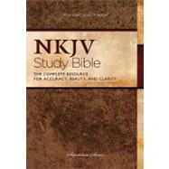 NKJV Study Bible : Second Edition 9781418548674