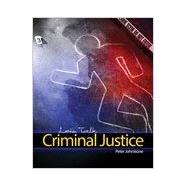 Let's Talk Criminal Justice 9781465218674