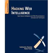 Hacking Web Intelligence