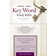 Hebrew-greek Key Word Study Bible 9780899578675