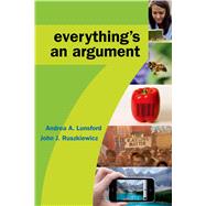Everything's an Argument 9781457698675