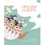 Teatime 9781927018675