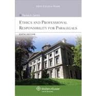 Ethics and Professional Responsibility for Paralegals 9780735598676