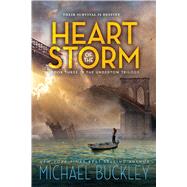 Heart of the Storm 9780544348677