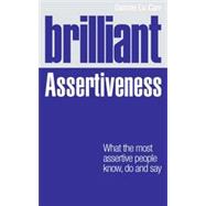 Brilliant Assertiveness