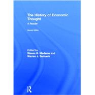 The History of Economic Thought: A Reader; Second Edition 9780415568678