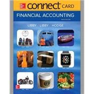Connect Access Card for Financial Accounting 9781259738678