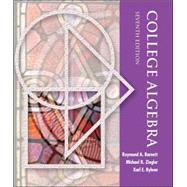 College Algebra 9780072368680