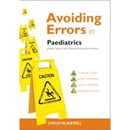 Avoiding Errors in Paediatrics 9780470658680