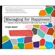 Managing for Happiness 9781119268680