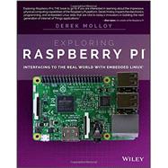 Exploring Raspberry Pi 9781119188681