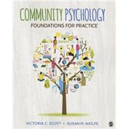 Community Psychology 9781452278681