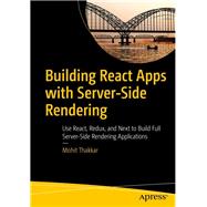 Building React Apps With Server-side Rendering