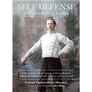 Self-Defense for Gentlemen and Ladies 9781583948682