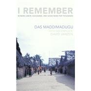 I Remember