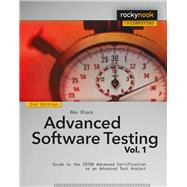 Advanced Software Testing