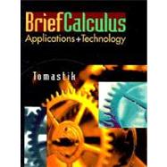 Brief Calculus