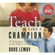 Teach Like a Champion 9781596598683