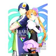 Aquarion Evol 4 9781935548683