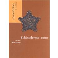 Echinoderms 2000