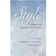 Style Lessons in Clarity and Grace 9780321898685