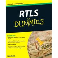 RTLS For Dummies 9780470398685