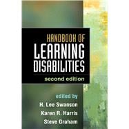 Handbook of Learning Disabilities, Second Edition 9781462518685
