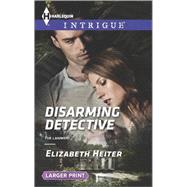 Disarming Detective 9780373748686