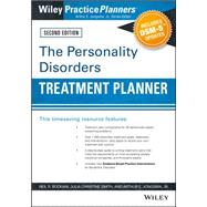 The Personality Disorders Treatment Planner 9780470908686