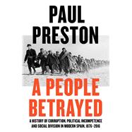 A People Betrayed 9780871408686