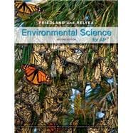 Environmental Science for AP* 9781464108686