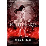Girl of Nightmares 9780765328687