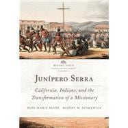 Junípero Serra 9780806148687