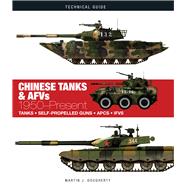 Chinese Tanks & Afvs 9781782748687